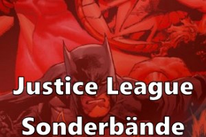 Justice League Sonderbände